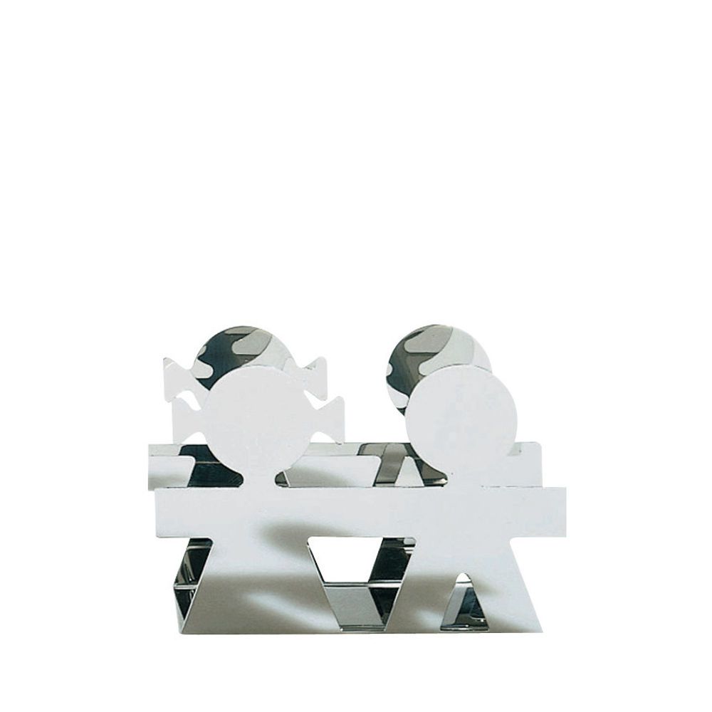 Alessi Girotondo brievenhouder AKK40 door King Kong